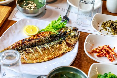 속초 5대 맛집: 바다의 맛과 산의 정기를 한 번에!